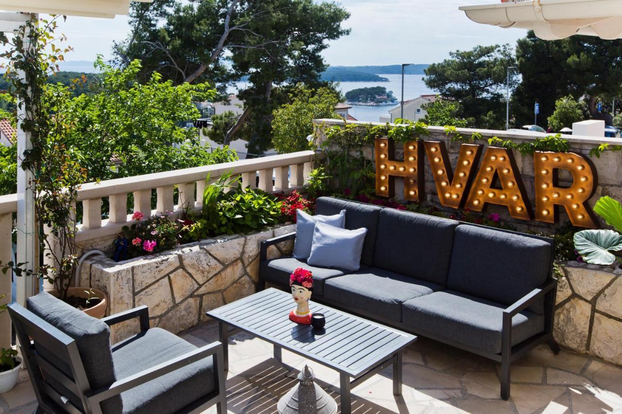 Bed and Breakfast Casa Benita Hvar Town Zewnętrze zdjęcie