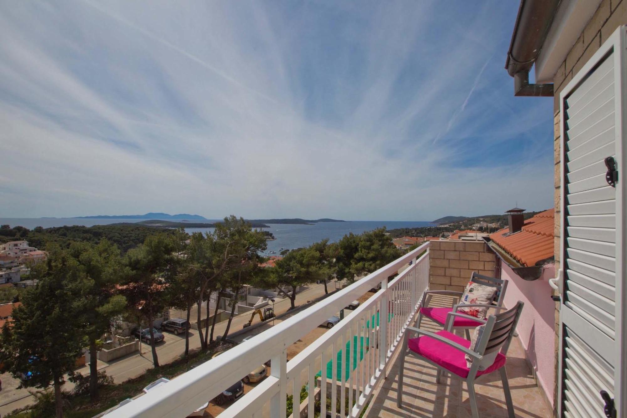 Bed and Breakfast Casa Benita Hvar Town Zewnętrze zdjęcie